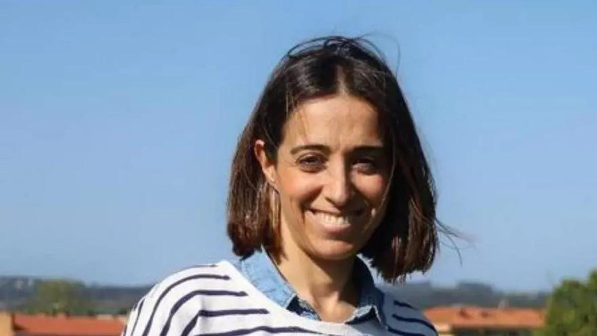 La concejala de Podemos Siero, Silvia Tárano.