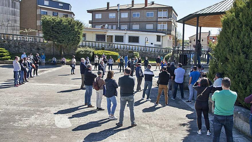 Más de 300 alegaciones vecinales en Lalín y asamblea en Rodeiro