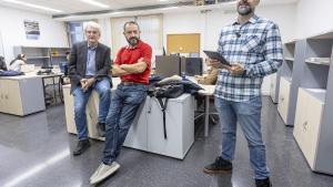 Investigadors d’Alacant aconsegueixen detectar indicis d’Alzheimer en una conversa de només quatre minuts