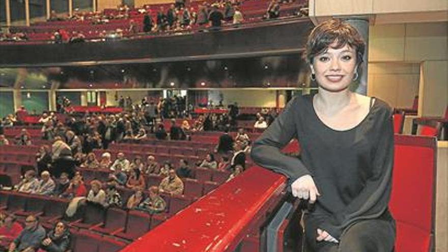 Anna Castillo, actriz: «Hubiese sido una decepción no estar nominada al Goya»