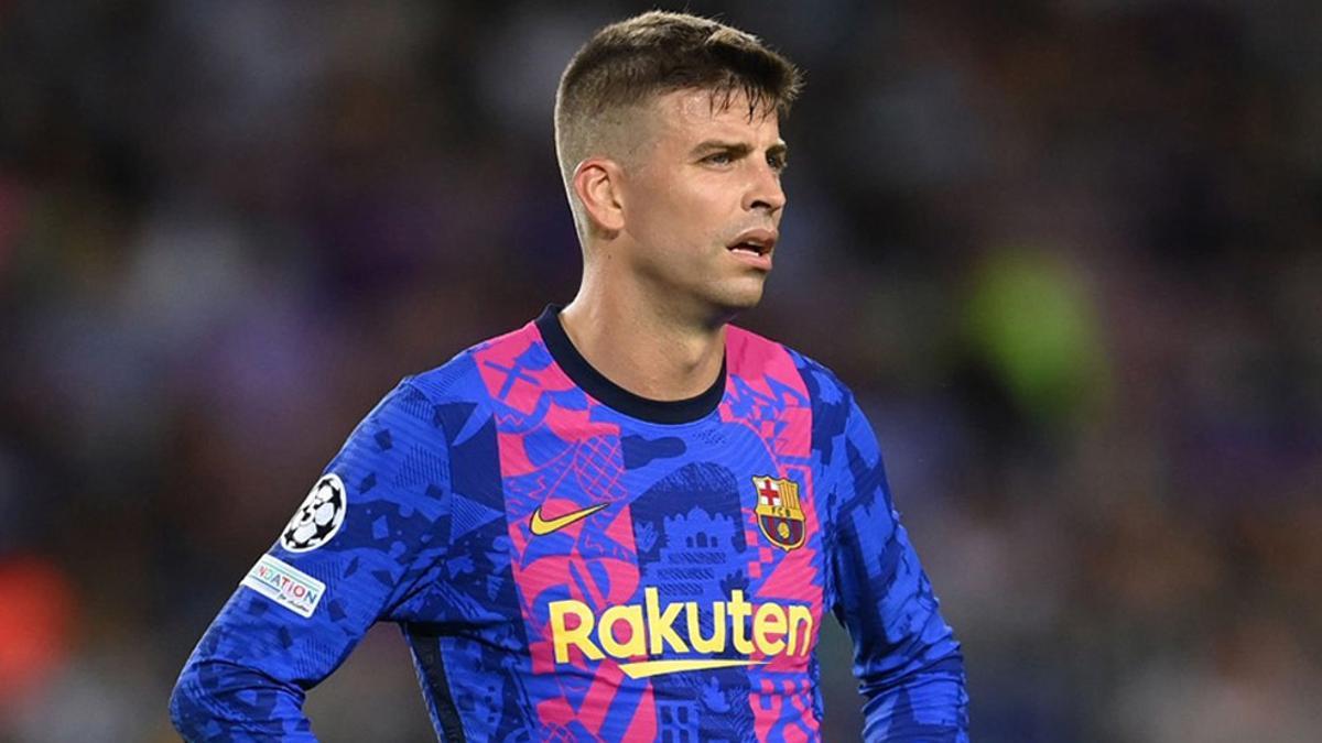 Piqué definió claramente cómo está el Barça