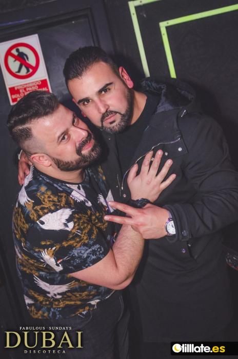 ¡Búscate en la noche murciana! Dubai Discoteca (24/03/2019)