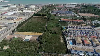 Medio Ambiente 'tranquiliza' al Serrallo: "No hay alteración de los niveles de calidad ambiental"