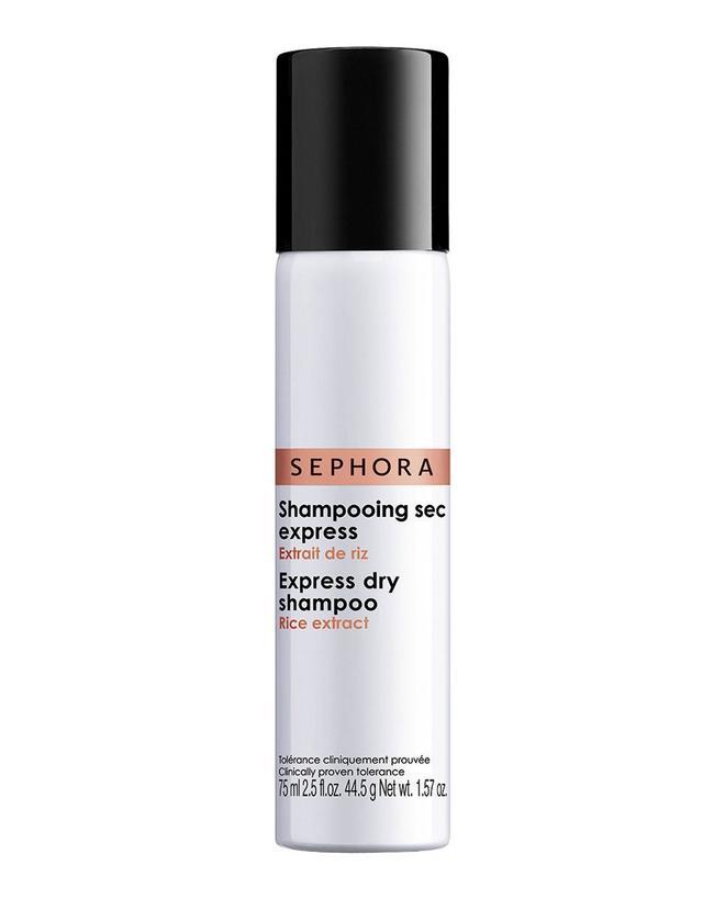 Champú seco de Sephora. (Precio: 5, 99 euros)