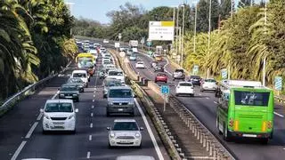 El Gobierno canario adjudica el tercer carril Guamasa-Los Rodeos