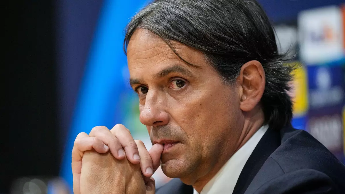 El desorbitado salario de Simone Inzaghi en el Al Hilal