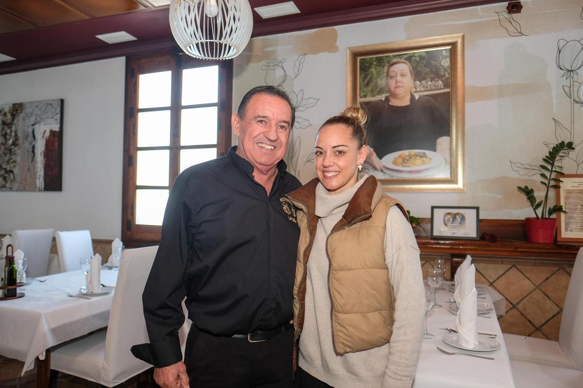 Así ha sido la jornada de Menjars de La Terra en el Restaurante La Caña de Daya Vieja Así ha sido la jornada de Menjars de La Terra en el Restaurante La Caña de Daya Vieja