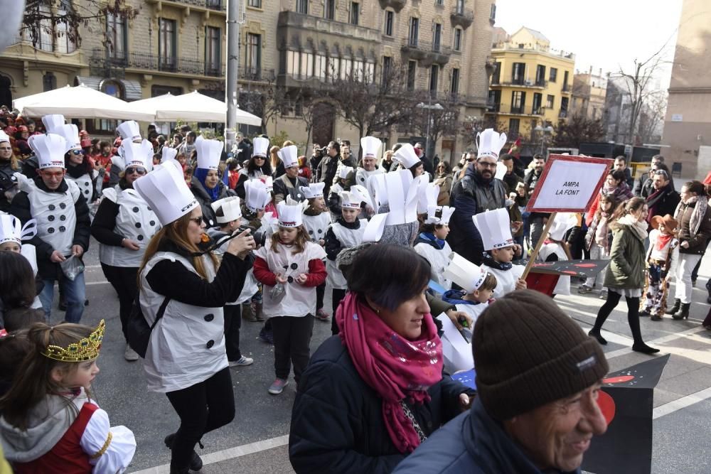 Carnaval infantil de Manresa