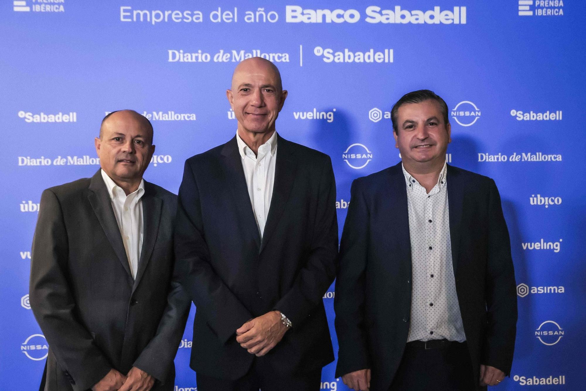 Premios Empresa del Año Banco Sabadell