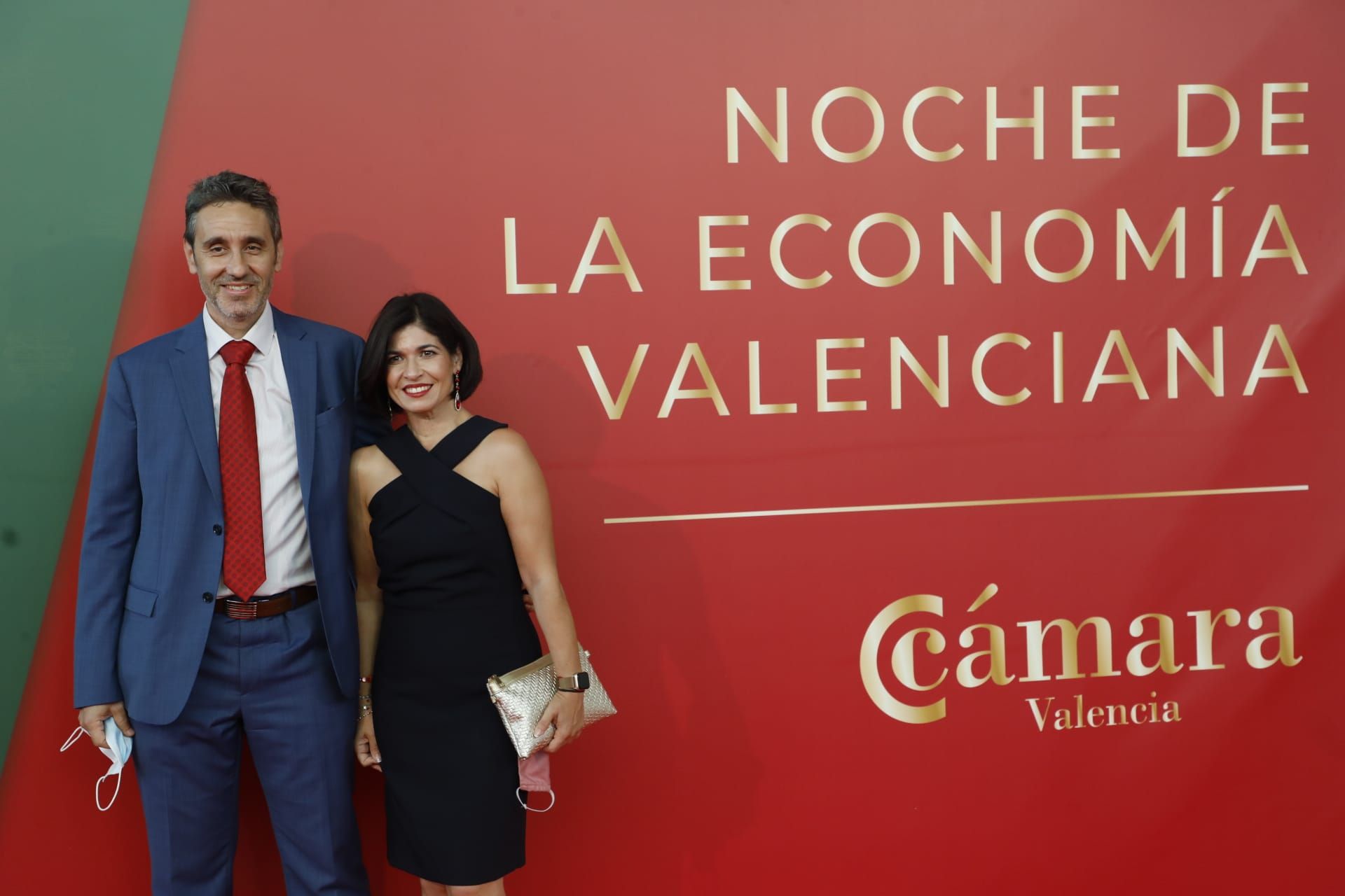 La noche de la economía valenciana, en imágenes