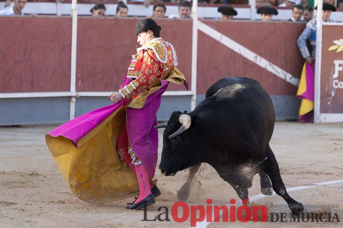 Final de la 'Espiga de plata' en Calasparra