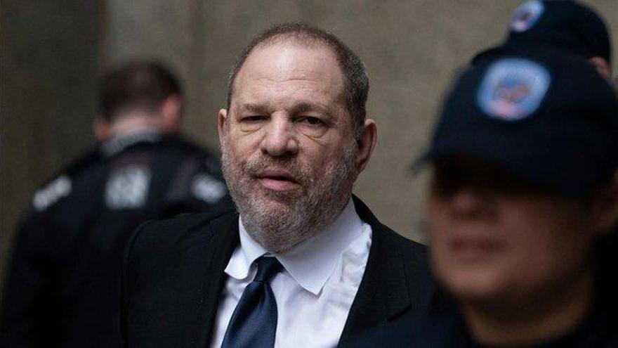 El juez prohíbe a Harvey Weinstein viajar a España