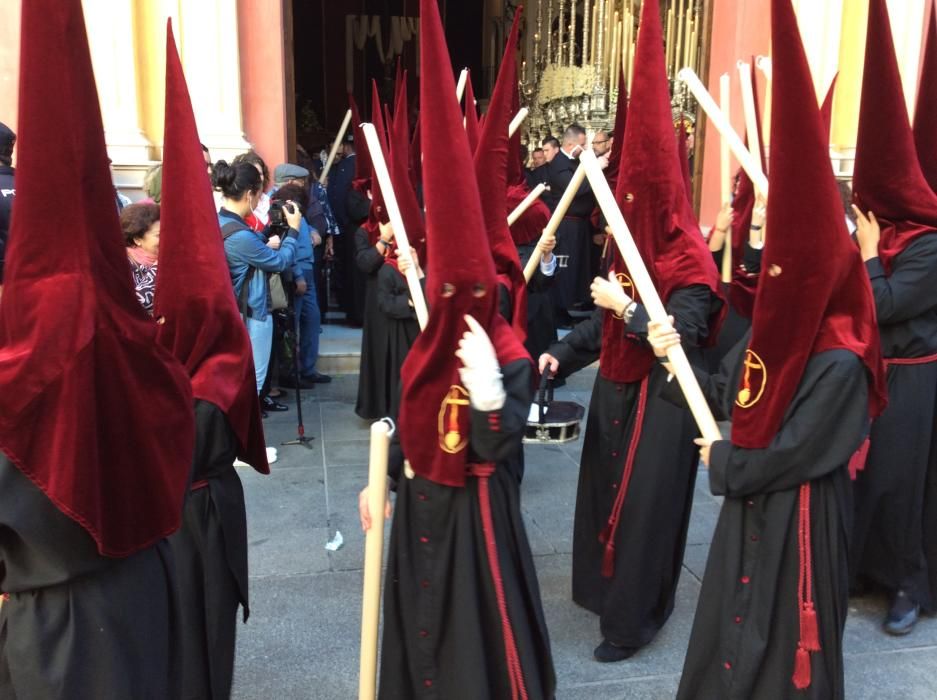 Martes Santo | Penas