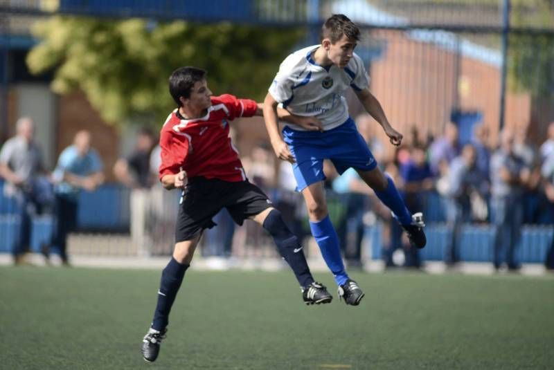 FÚTBOL: Santa Isabel - Unión (Semifinal)