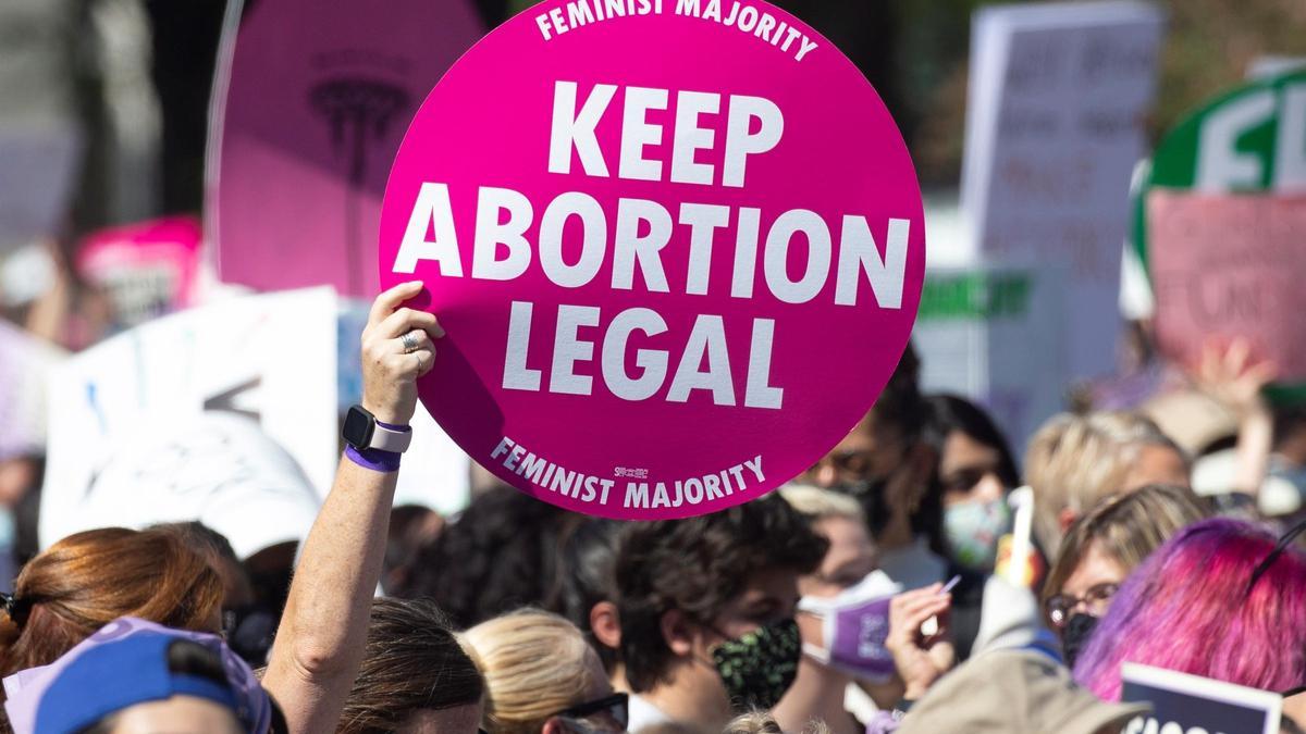 Texas aprobó una estricta ley antiaborto.