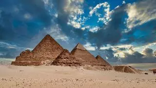 La teoría de un arqueólogo resuelve el misterio de las pirámides de Egipto