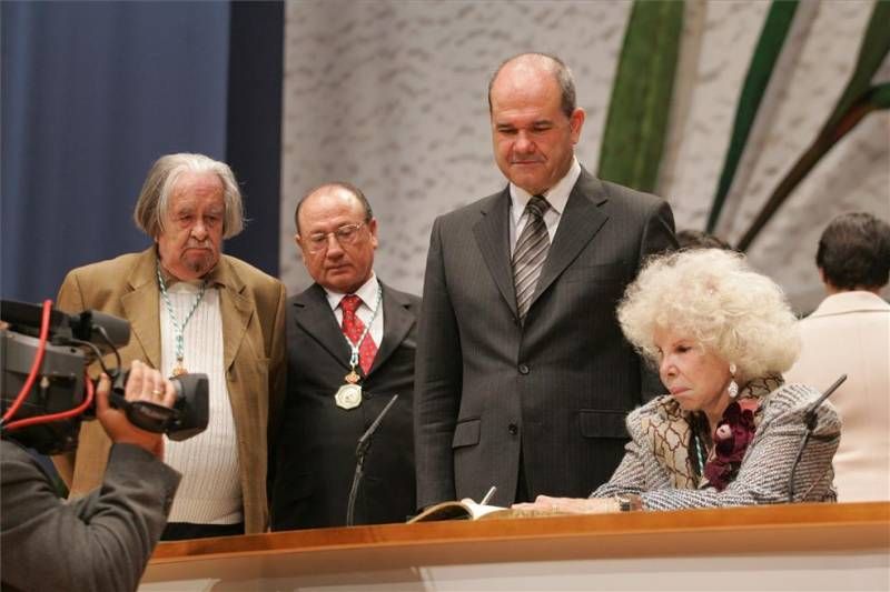 Fotogalería: La vida de la Duquesa de Alba