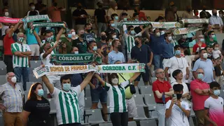 El Día del Padre, en El Arcángel: El Córdoba CF lanza una promoción para sus abonados