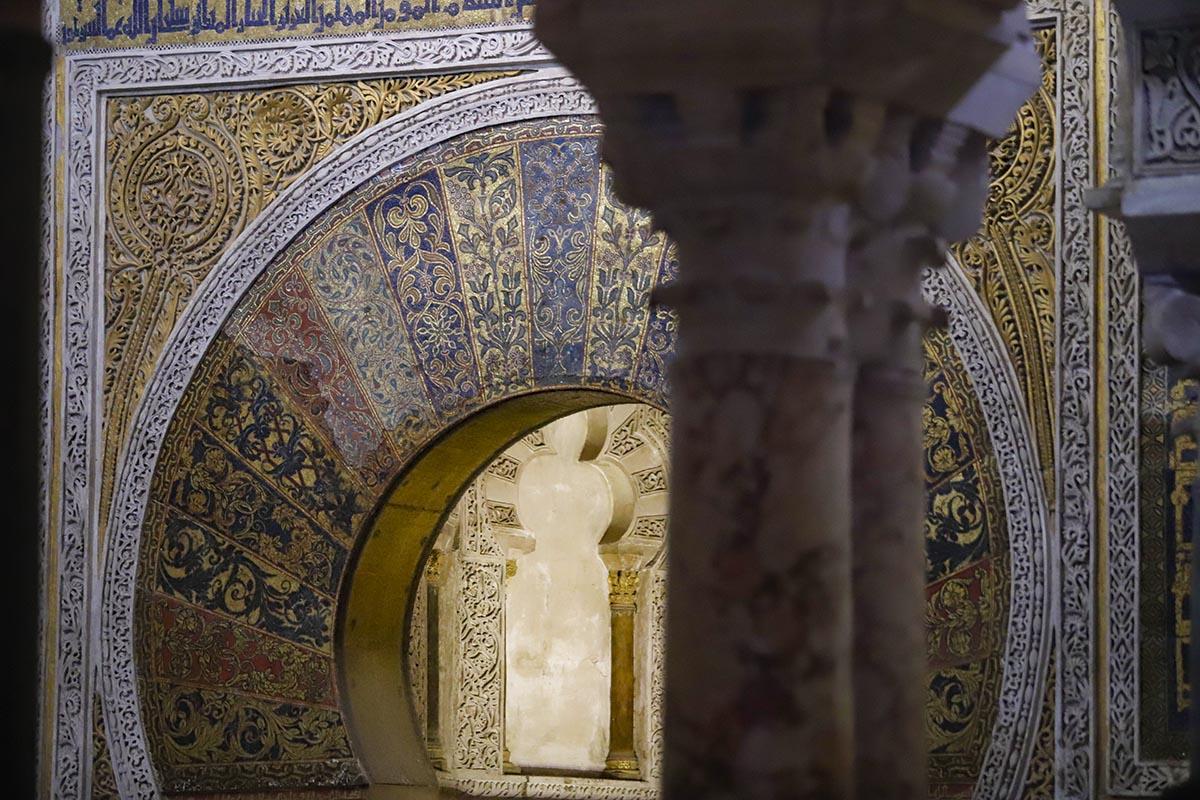 La Mezquita Catedral comienza su restauración más importante del último siglo