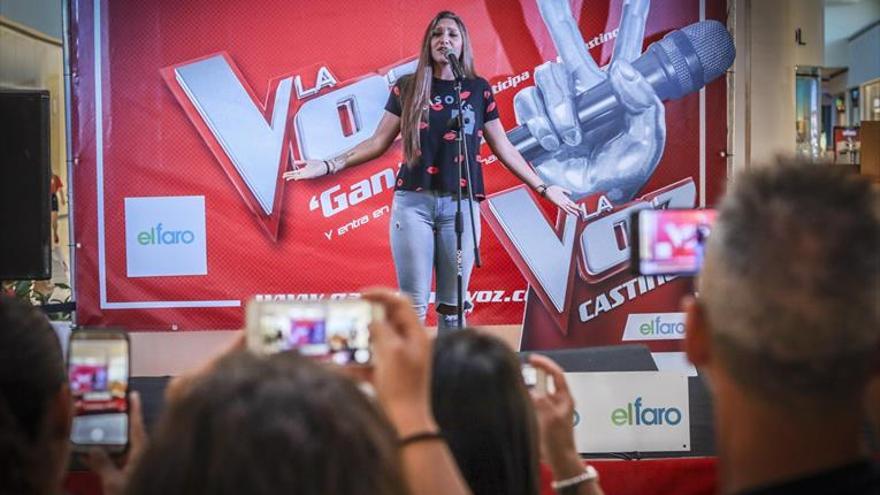 COMIENZA en el faro EL CASTING PARA ‘LA VOZ’