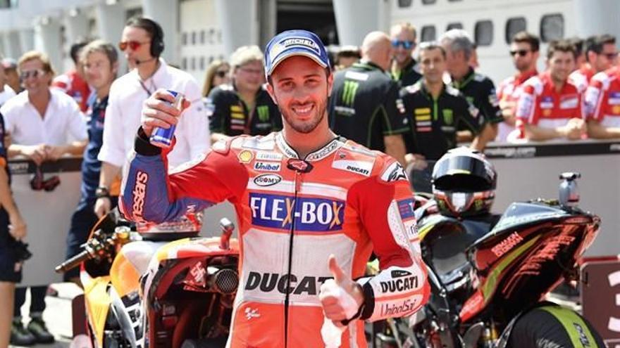 Dovizioso: &quot;Seguramente seremos competitivos en Mugello&quot;