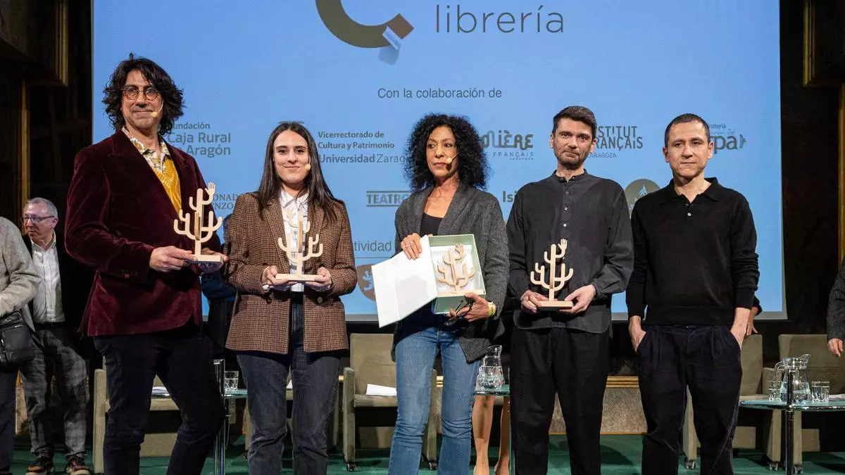 Los Premios Cálamo celebran su 25 aniversario: "Necesitábamos escuchar los relatos desde otras voces"