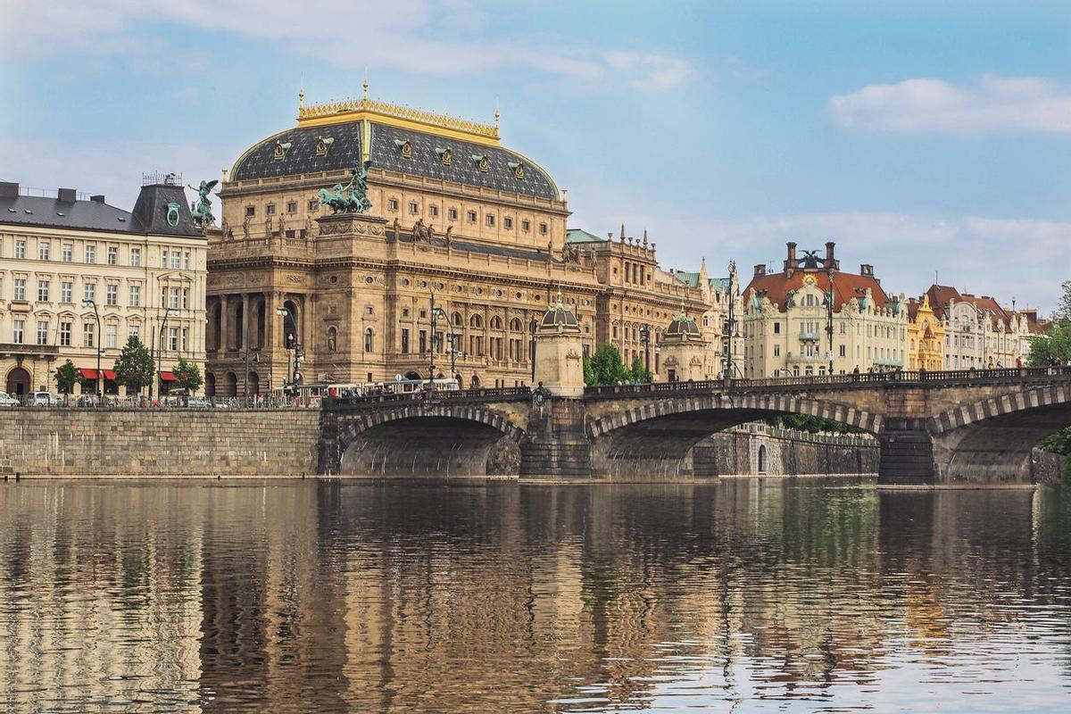 Teatro Nacional de Praga