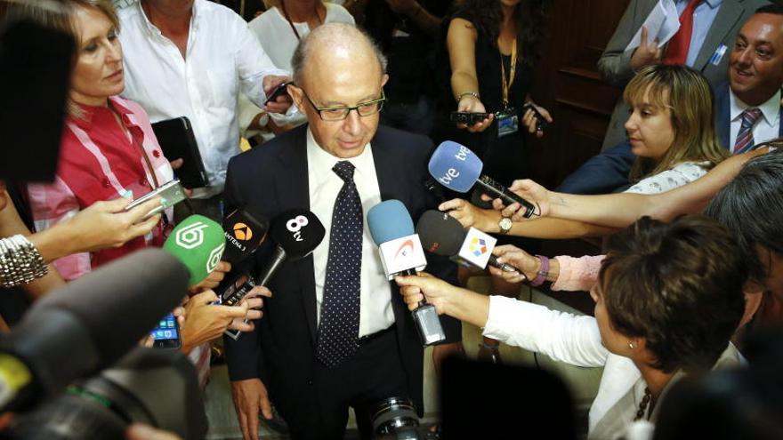 La Generalitat acusa Montoro d&#039;utilitzar eines d&#039;Estat per «interessos partidistes»