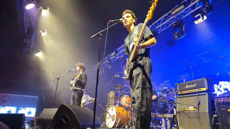Garaje Beat Club acoge entre hoy el viernes las semifinales del CreaMurcia ‘Pop-Rock’