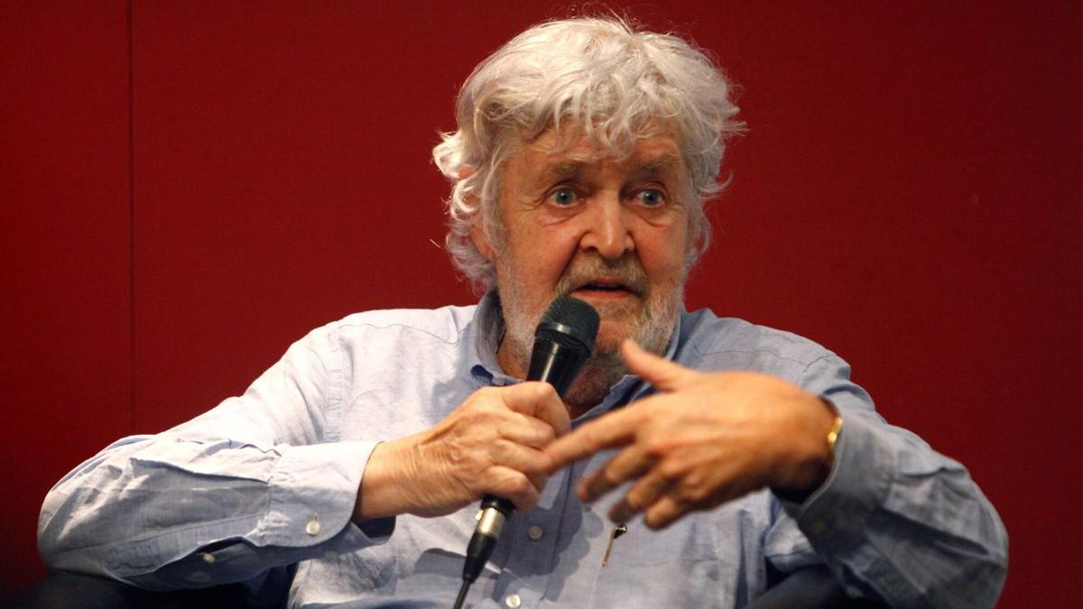 Muere a los 90 años Xosé Manuel Beiras, histórico líder del nacionalismo gallego y fundador del BNG
