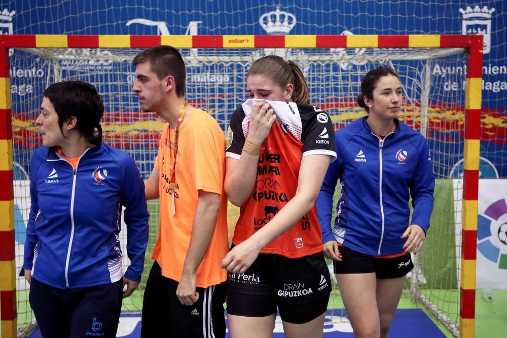 Histórico triunfo del Mavi en la final de Copa de la Reina