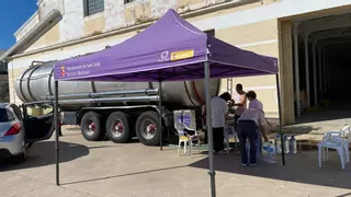 Salut recomana als veïns de Bonmatí no consumir aigua de l'aixeta