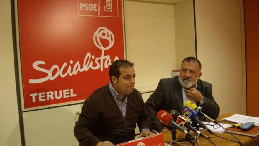 El PSOE defiende su propuesta &quot;consensuada&quot; sobre la PAC