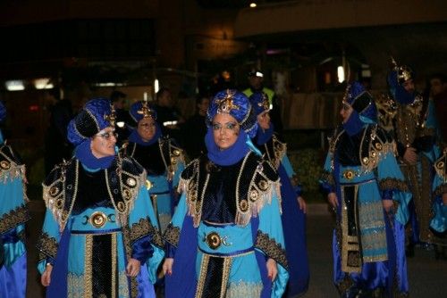 Gran desfile medieval de Lorca