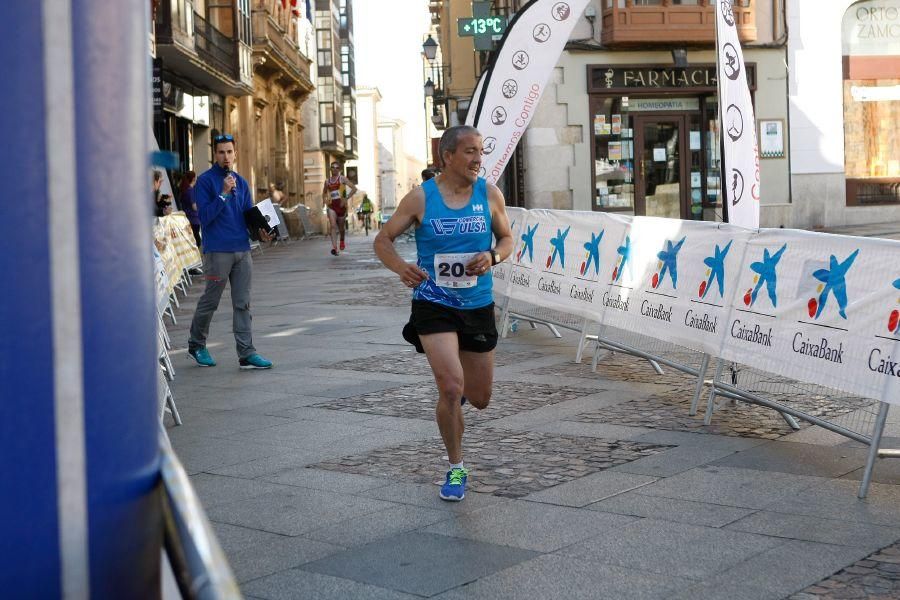 Carrera de la Asociación de Crohn en Zamora