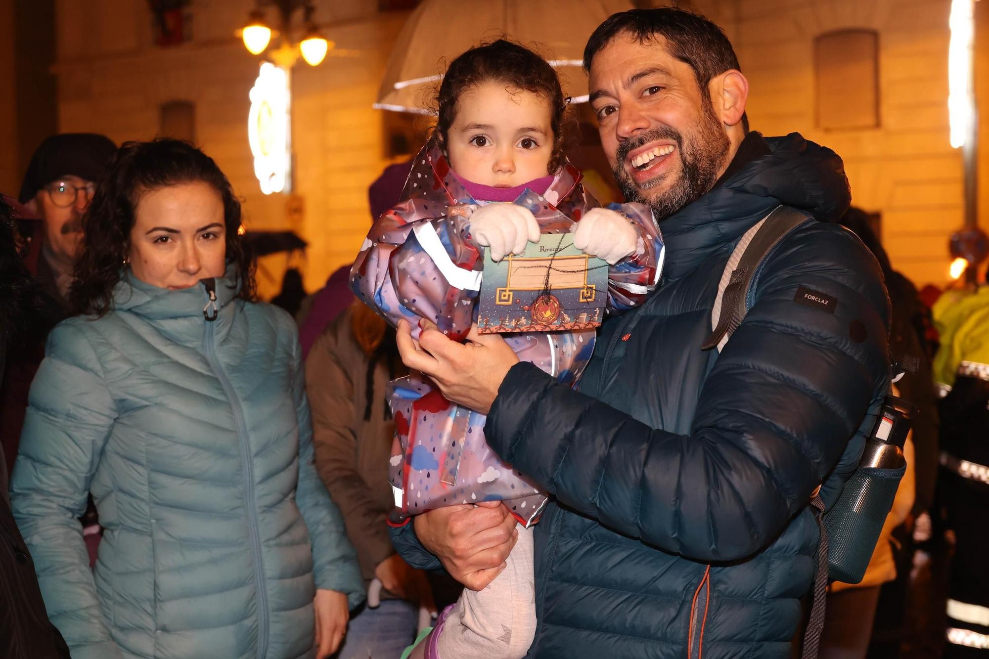 Las imágenes del Día de la Burrita y el Bando Real de Alcoy