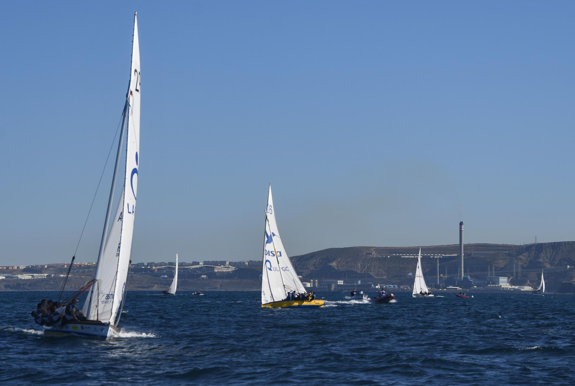 Tercera jornada del Campeonato Aguas de Teror