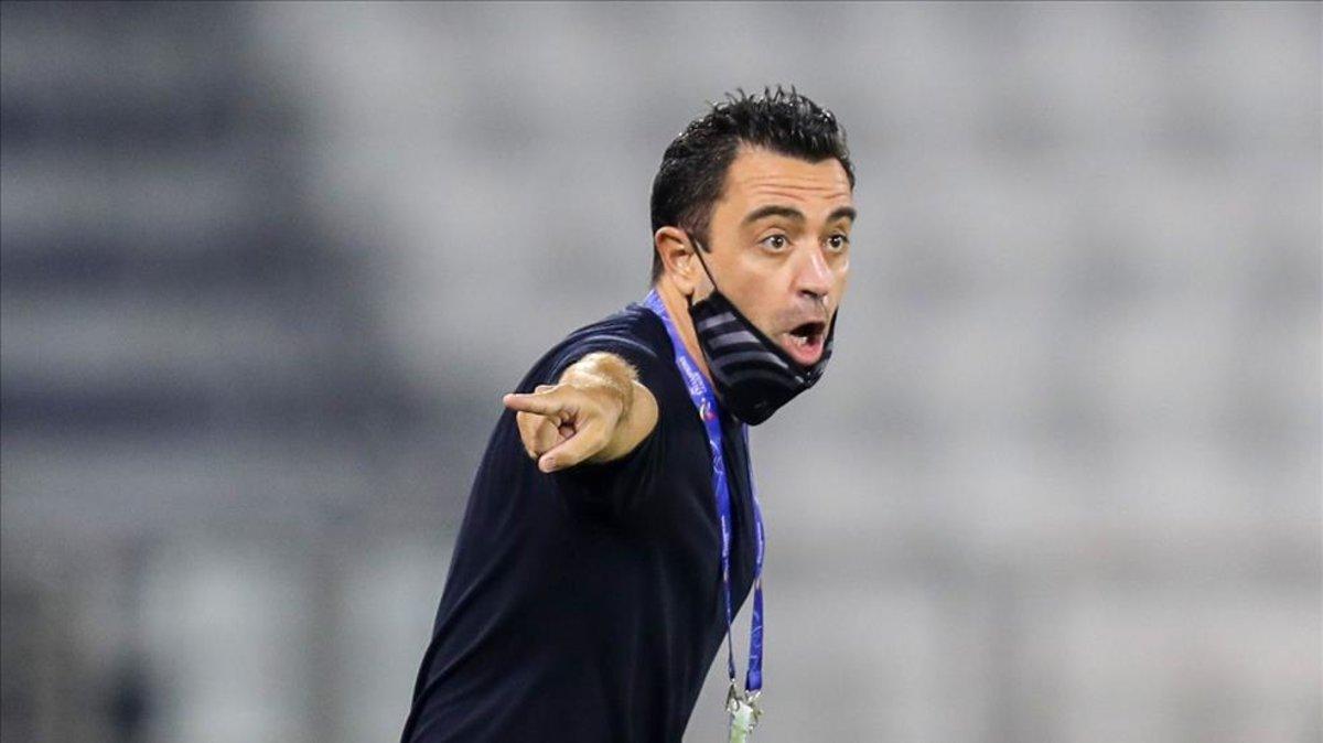 El equipo de Xavi, intratable en el campeonato doméstico de Catar