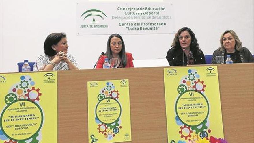 Directores de Infantil y Primaria estudian el liderazgo en una jornada