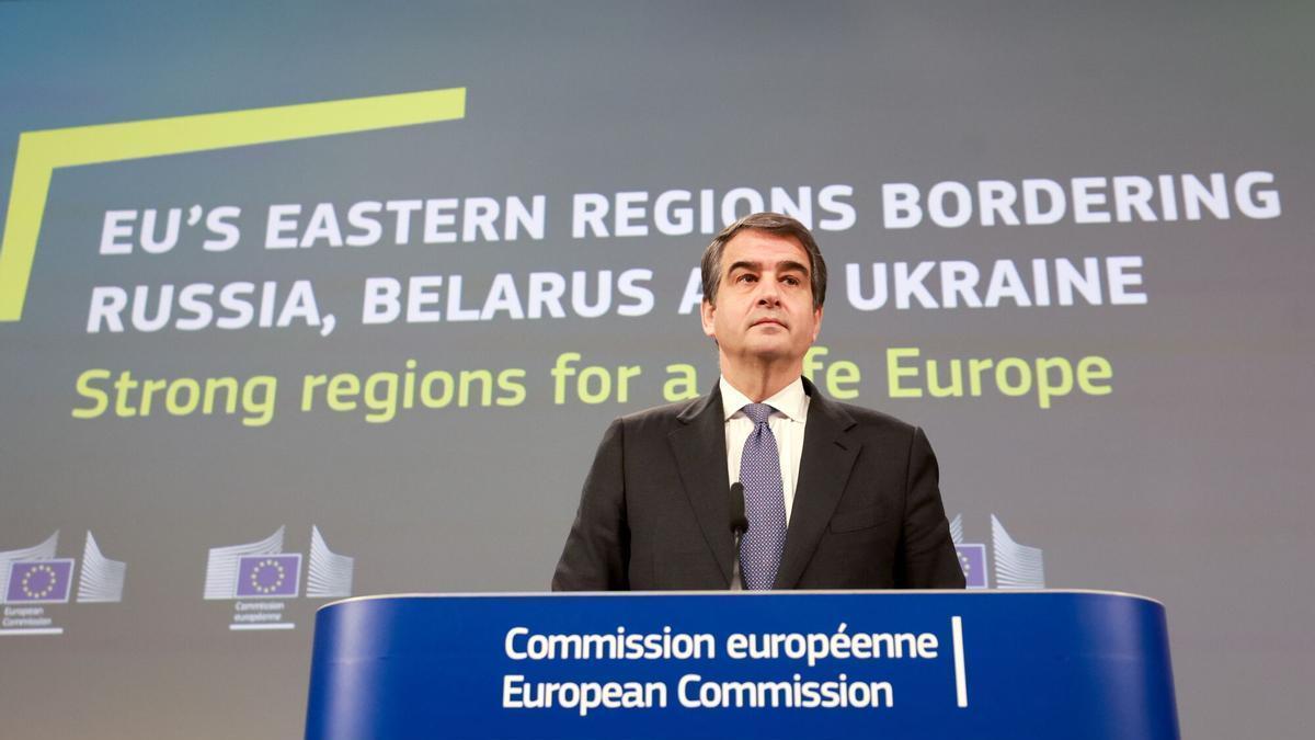 UE refuerza frontera oriental con Rusia ante crisis de seguridad y despoblación