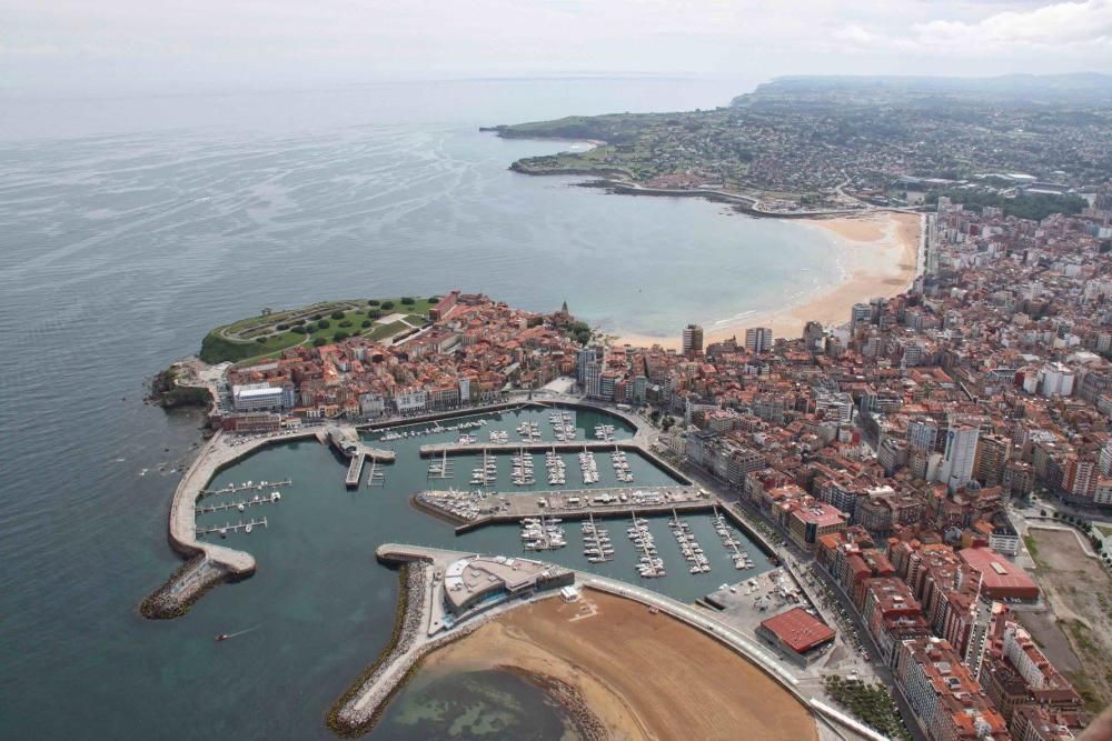 Las fotos que demuestran que Gijón es aún mejor de