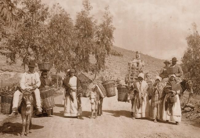 La mujer, fundamental en la cultura tradicional de Gran Canaria