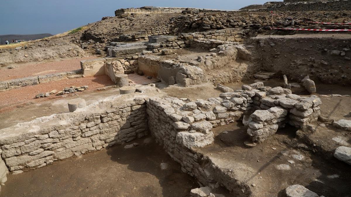 Ategua, la ciudad milenaria vuelve a abrir sus ojos