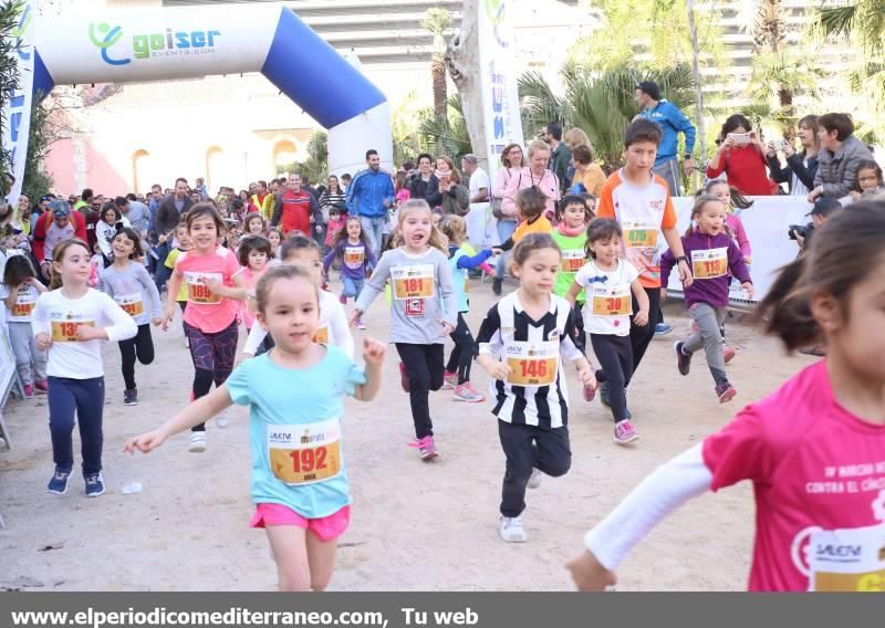 Maratón infantil en el IX Maratón BP de Castellón