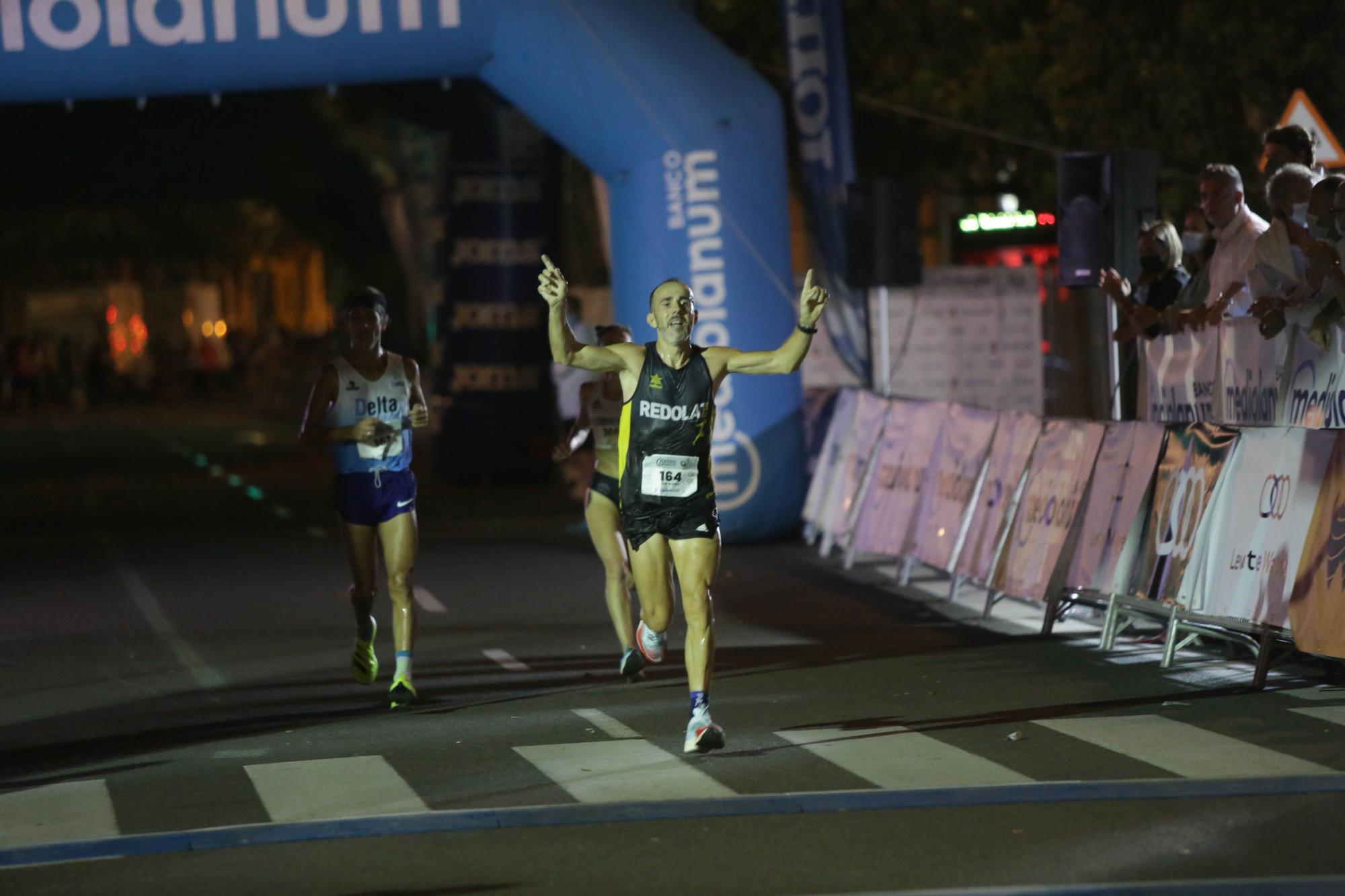 Búscate en la 15K Nocturna Valencia  2021