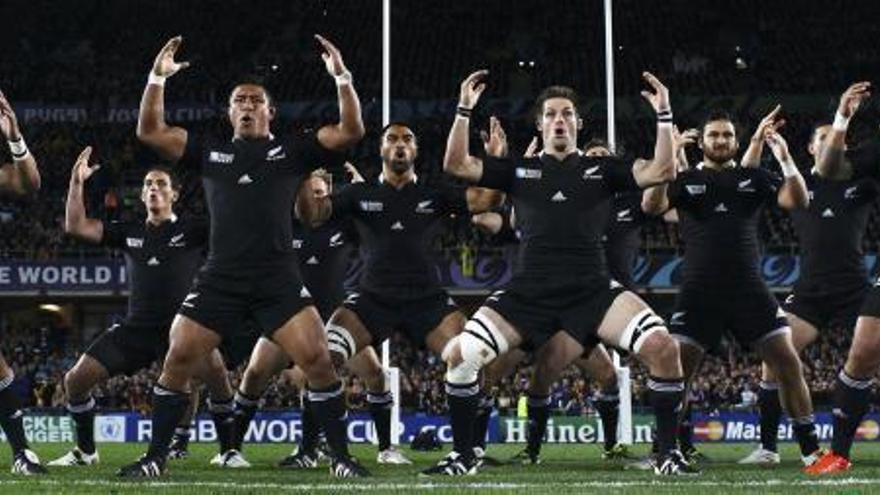 Los All Blacks, premio Princesa de los Deportes