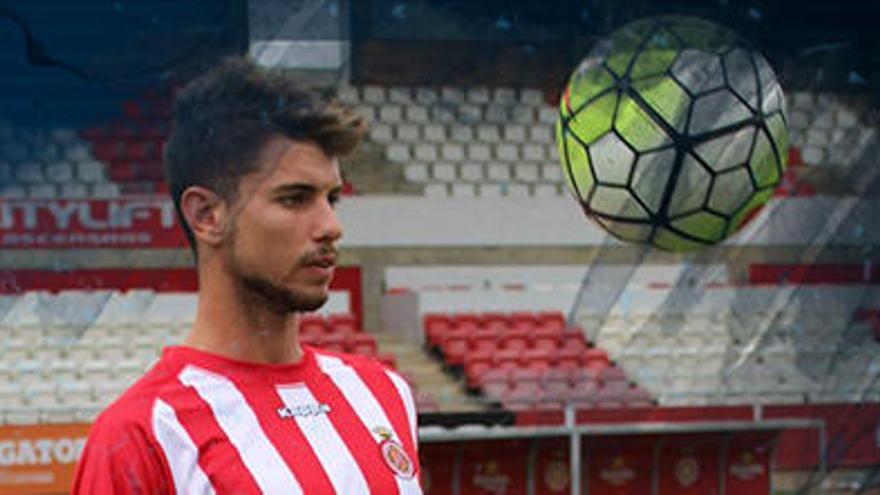 El UCAM Murcia confirma el fichaje del centrocampista Vivancos