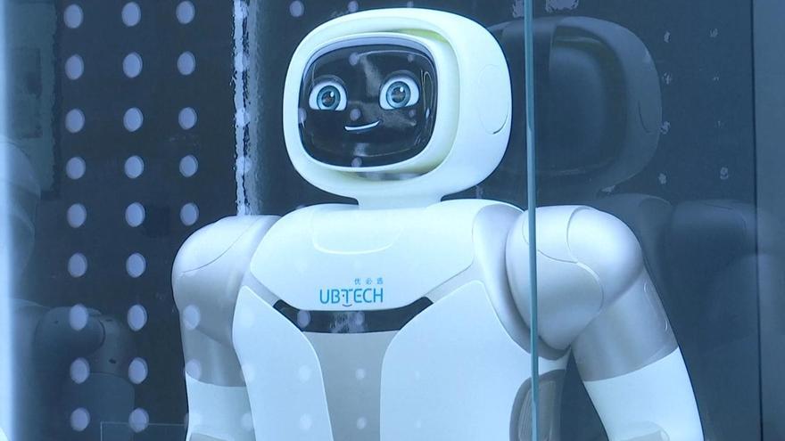 La industria de robots humanoides en China entra en fase de rápido crecimiento