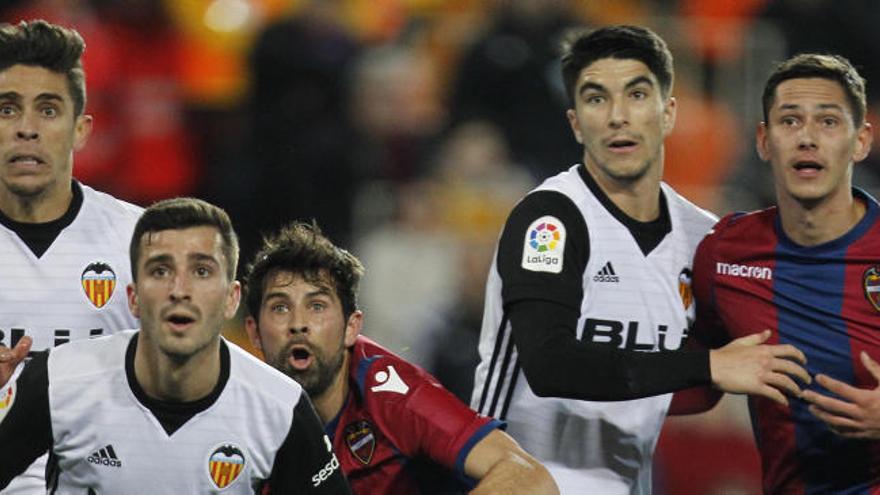 El punto débil del Valencia CF