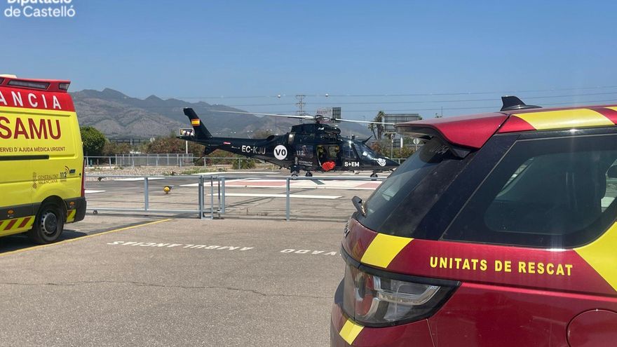 Localizan a un hombre fallecido en una senda forestal de la Vall d&#039;Uixó